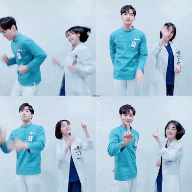 낭만닥터 김사부2 서브커플 소주연 김민재 아무노래 챌린지 낭만닥터 김사부2 서브커플 소주연 김민재 아무노래 챌린지