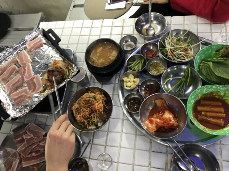  홍대냉삼 괜찮은 냉동고