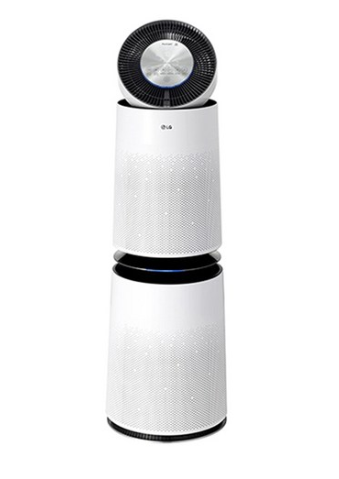 2020년 쿠팡 내일배송  LG전자 퓨리케어 360도 공기청정기 AS300DWFA 100   [989,590원 ]