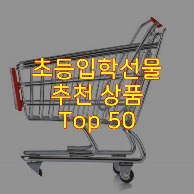 가성비 좋은 초등입학선물 추천 상품 Best 50