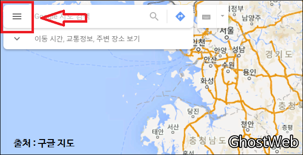 붕세권 앱(앱)의 사용법(붕어빵 지도 보기)