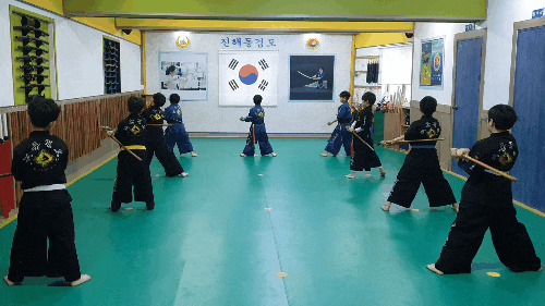  해동검도를 꼭 해야만 하는 이유/ 체온1도 올리기 해동검도 명륜/부산 온천입구,부곡동,동래구