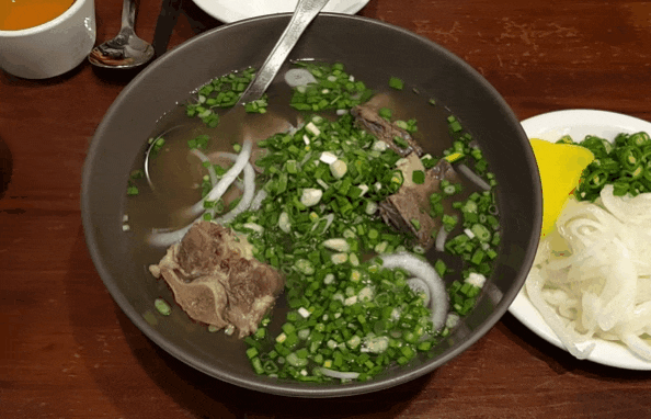  동탄신도시 맛집 :: 가족 외식하기 좋은 창앤호아마이에서 먹은 능동 쌀국수 최고!