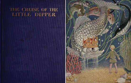 The Cruise of the Little Dipper