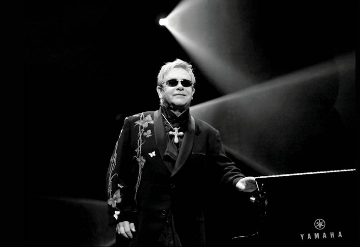  엘튼 존 쏘리 심스 투 비 더 하디스트 워드 『 Elton John - Sorry Seems to be  the Hardest Word 』 『 LP 듣기/가사 』