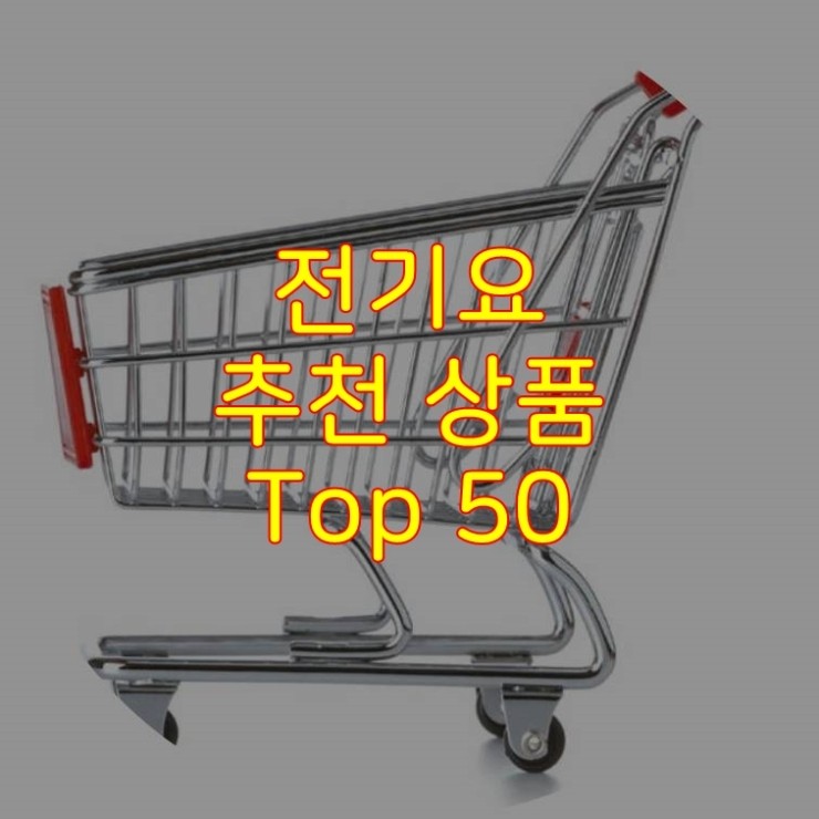  가성비 좋은 전기요 추천 상품 Best 50
