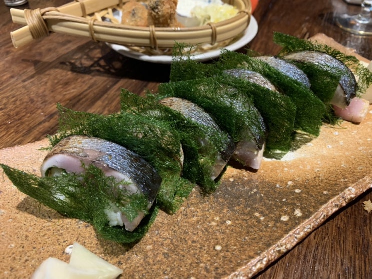 강남,청담 - 쇼쿠도 카이 [해산물 전문 편안한 이자카야]