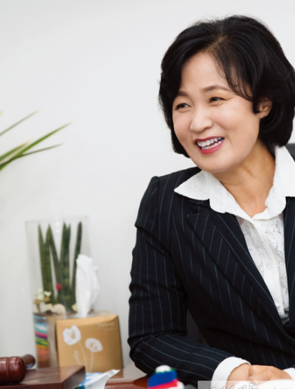 추미애-서성환 부부의 인생 이야기
