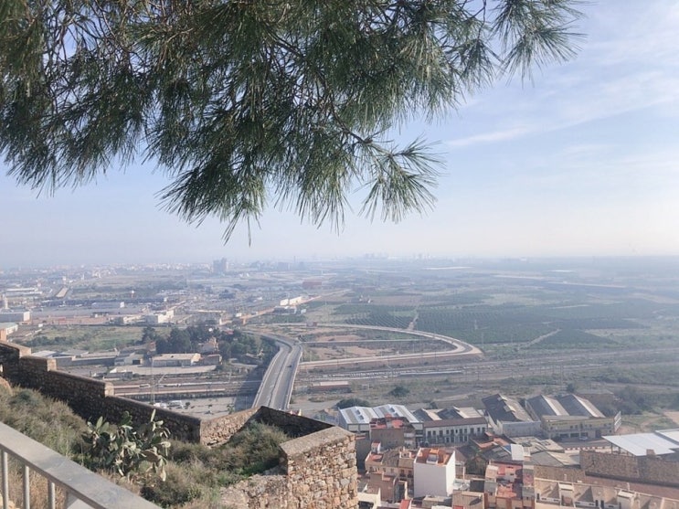  [발렌시아 근교여행] Sagunto 사군토