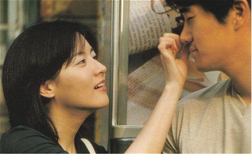 [드라마] 봄날은 간다(2001) ; 라면 먹고 갈래?를 탄생시킨 영화