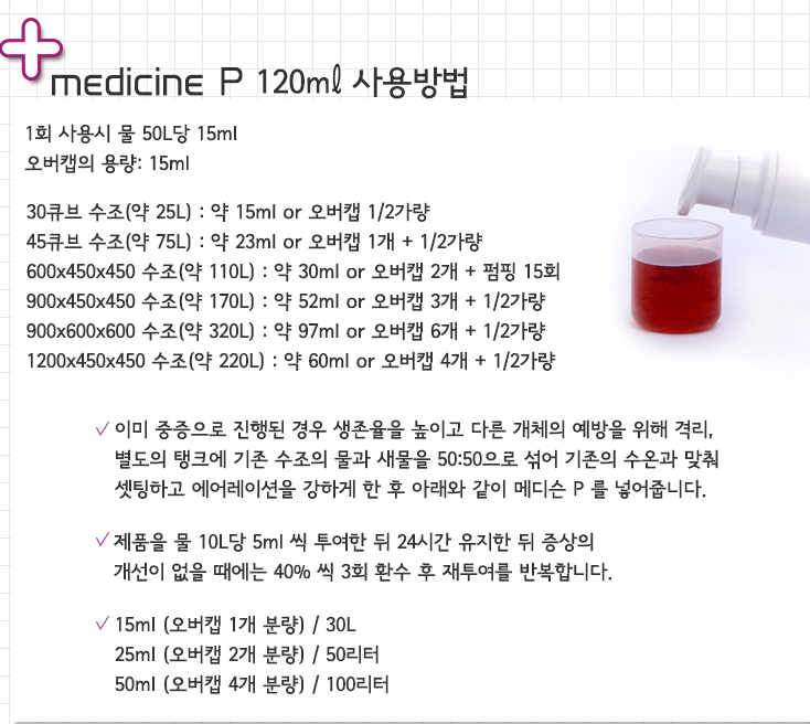 약품 소개 [네이처팜 메디슨 P] 팝 아이 치료제 : 네이버 블로그