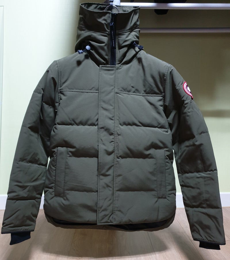 캐나다구스 맥밀란 밀리터리그린 (CANADA GOOSE MACMILLAN MILITARY GREEN)