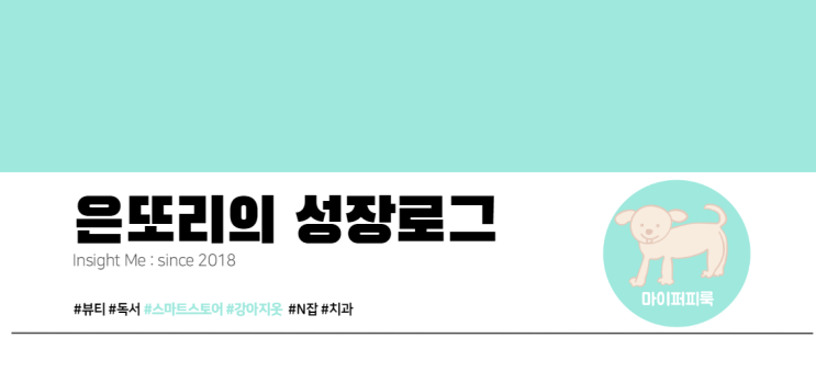 10분만에 "나만의 블로그 스킨 만들기" 아주 간단해요! 미리캔퍼스 사용했어요