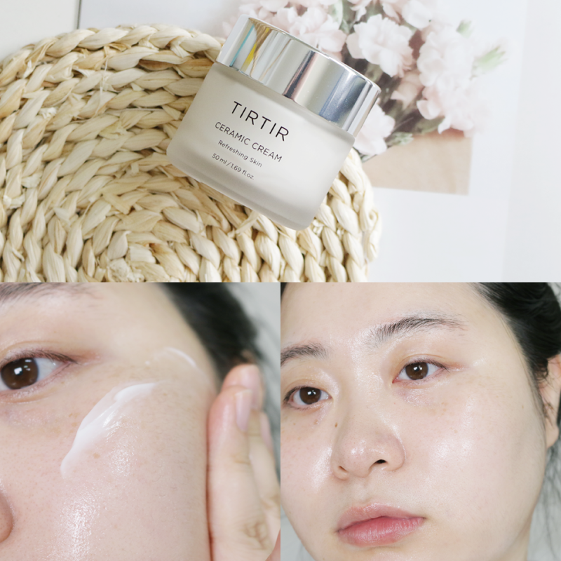 티르티르 도자기크림 맨들촉촉한 피부결 원하는 건성러들은 일단 들어와!