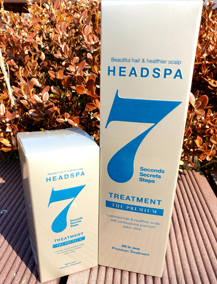  헤드스파7프리미엄트리트먼트 김희애트리트먼트 손상모 7초만에 케어 !