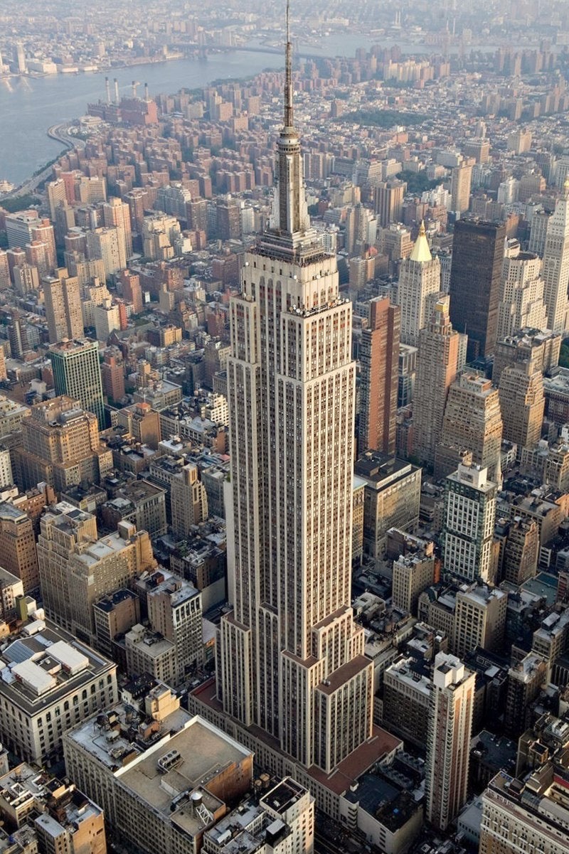 높이 순 미국 10대 초고층 건물(2020년 기준) : 네이버 블로그