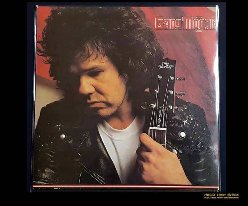 게리무어 (Gary Moore)