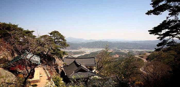  경남 산청군의사찰