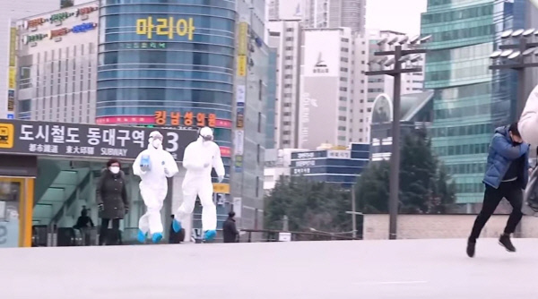유튜버 비슷해보이즈 동대구역 우한 폐렴 몰카 논란 유튜버 비슷해보이즈 동대구역 우한 폐렴 몰카 논란
