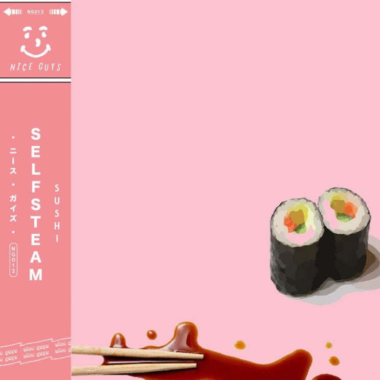 [Selfsteam] Sushi, 2018