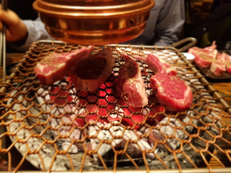  (송도 양갈비 맛집) 고급스러운 양갈비 맛집 송도3일