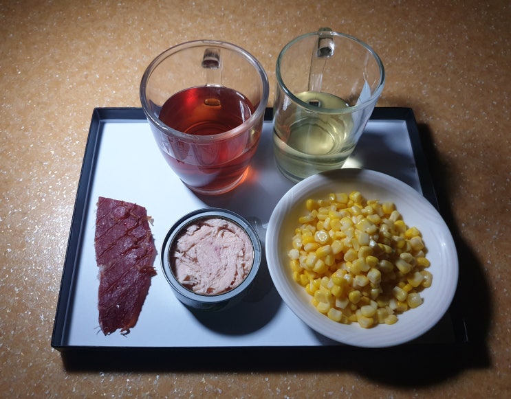  밤에 만난, 맛난 야식