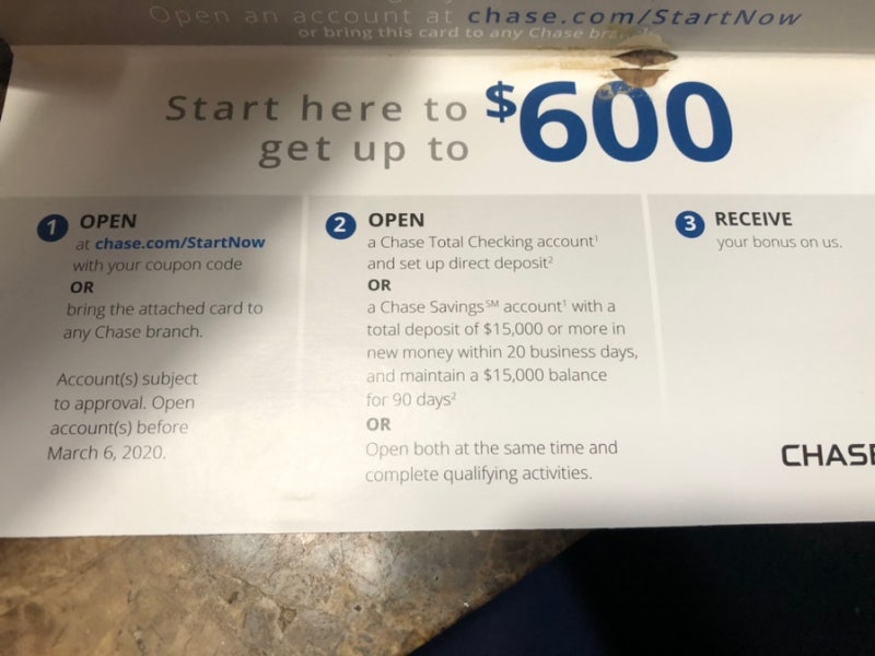 Chase Savings 300 Coupon Cheap Wholesale, 67% discount ...