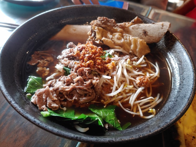 양재천맛집 - 생어거스틴 도곡점. 다양한 아시안푸드 즐겨보아요!