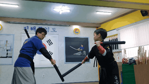  해동검도(운동)를 꼭 해야하는 이유/ 부산해동검도 명륜동/동래구/온천입구/부곡동/온천장/명륜아이파크