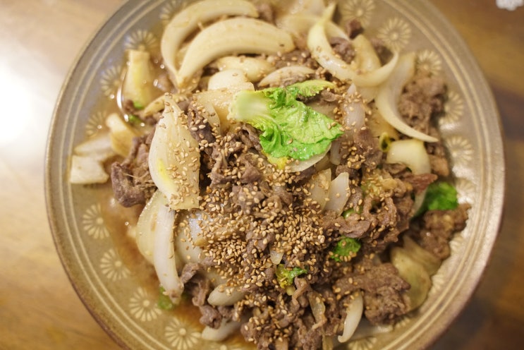  염소불고기 염소아저씨-영암거인농장 부드럽고 맛있어요