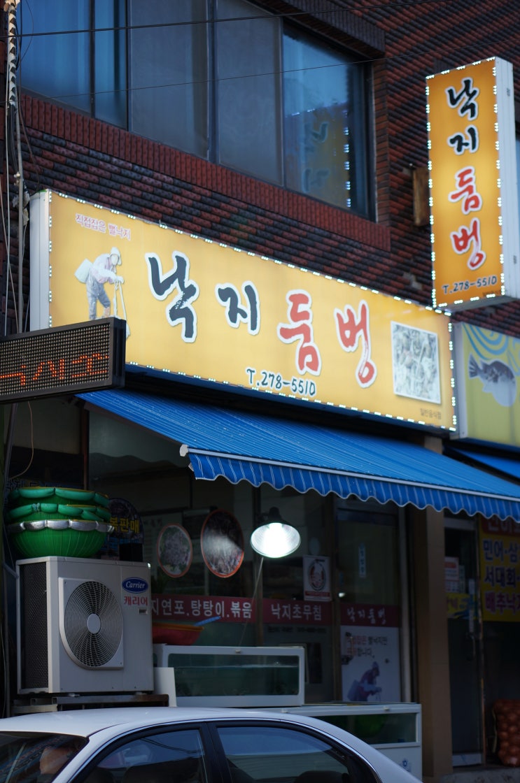  [목포맛집]목포북항맛집 낙지둠벙 낙지탕탕이 맛집
