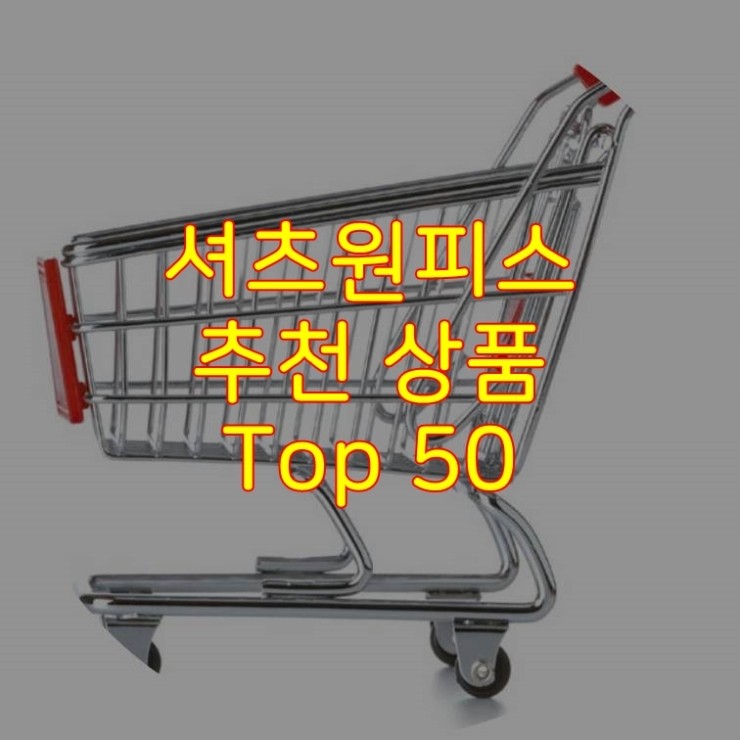  가성비 좋은 셔츠원피스 추천 상품 Best 50