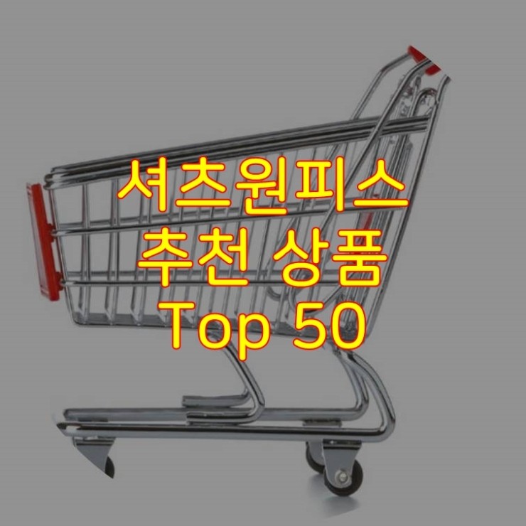 가성비 좋은 셔츠원피스 추천 상품 Best 50