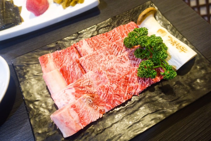  해운대 가족외식 일품한우 투뿔한우 맛집 요기네!