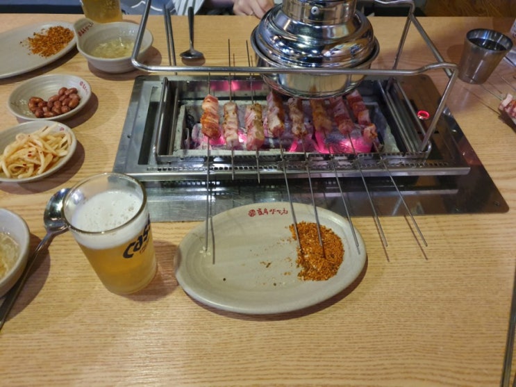  [서울/신대방삼거리역] 신대방삼거리 호우양꼬치 후기
