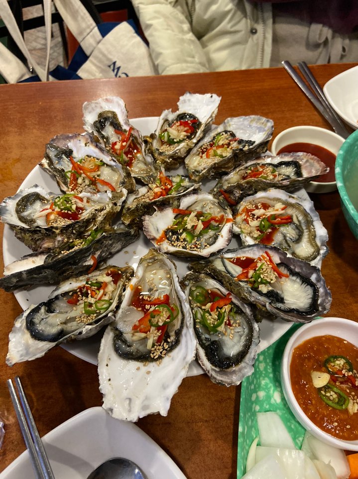  [서촌맛집] 서촌 계단집 후기 (수요미식회 맛집)