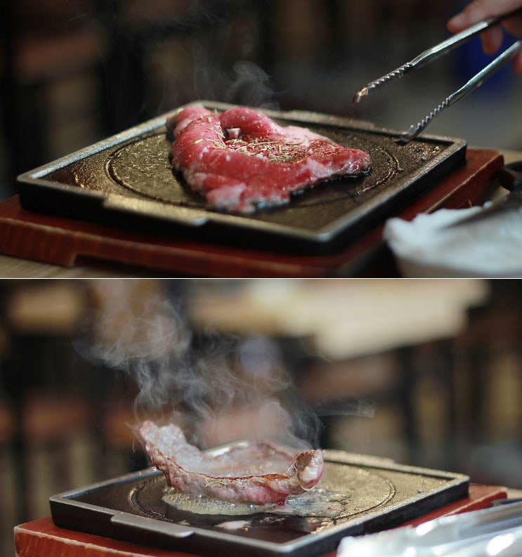 원흥맛집 원흥 소고기 무한리필로 외식하기 좋은 곳!