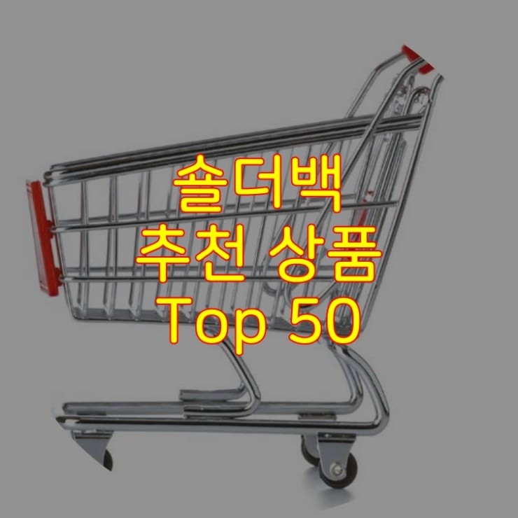  가성비 좋은 숄더백 추천 상품 Best 50