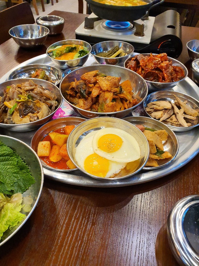  여수게장맛집] 여수낭만항