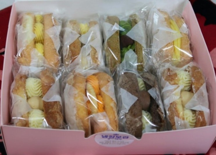  대구다쿠아즈,어바웃허니 쌀로 만든 수제다쿠아즈~
