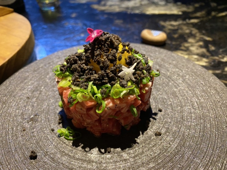 청담 데이트 도쿄등심, Private Dining in Wine
