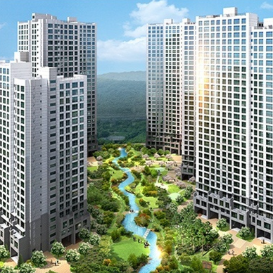  [전세매물접수환영] 남양주 평내호평역 대명루첸 리버파크 분양권 입주 5개월 임박!