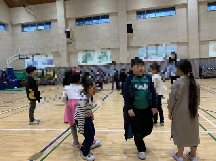  대학교 봉사 쏙쏙캠프 후기 / 경기도 연천군 초성초등학교