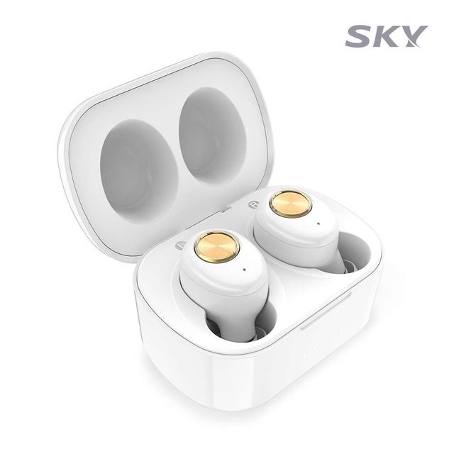 스카이 핏 엑스 무선 블루투스 5.0 이어폰 SKY Fit X IM-A110   12%할인
