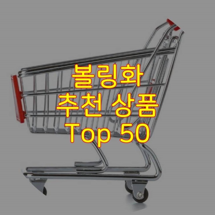  가성비 좋은 볼링화 추천 상품 Best 50