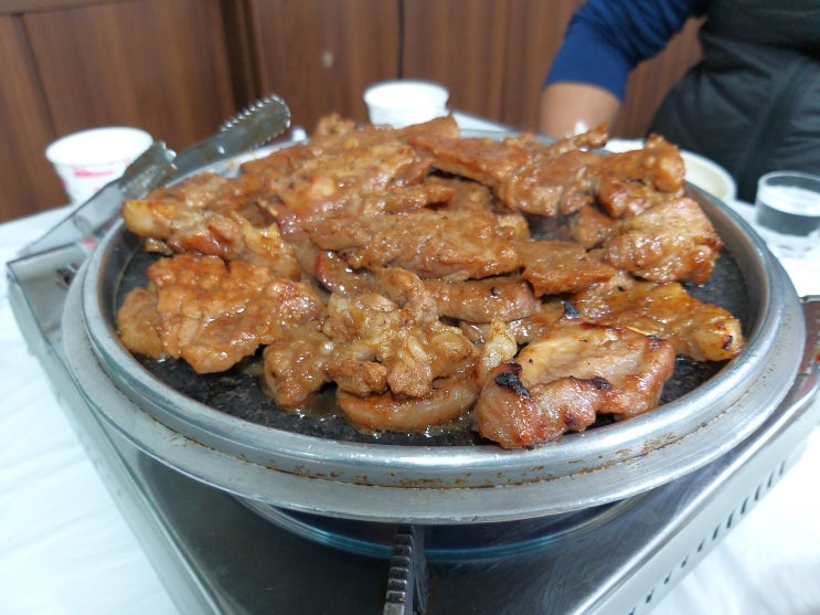 홍성 맛집 김진국 갈비 냉면