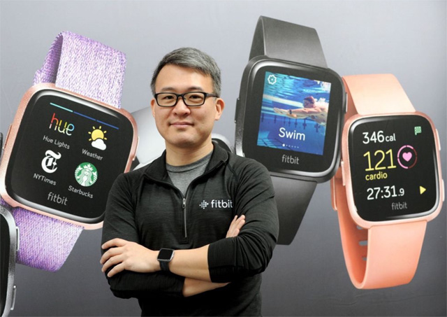  솔데스크 삼성도 애플도 하지 않는 것 중 딱 하나만 파고들었다.(Feat.핏비트_fitbit)