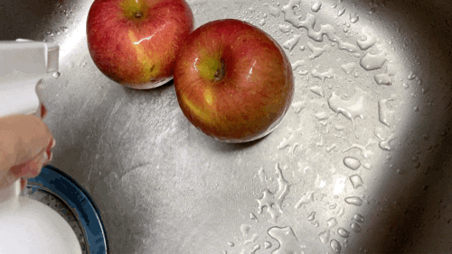과일세척, 과일세정제 - 순백수 베지 클리너