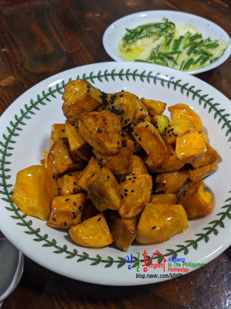 [필리핀 유학] 새로운 한 주의 시작~ 힘차게! 힘차게!