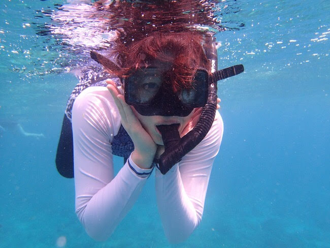  나의 첫 다이빙 리뷰 feat. Cebu resort in Mactan
